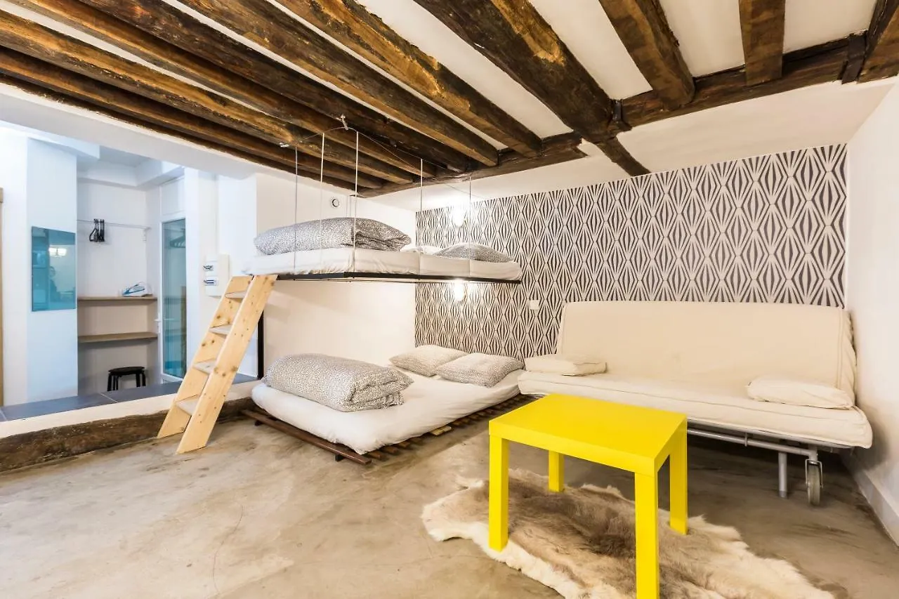 Apartament Charming 20m² Near Le Marais *