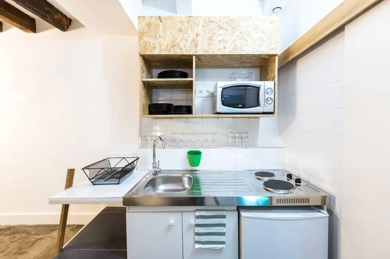 Apartament Charming 20m² Near Le Marais *