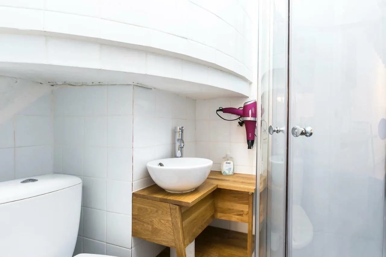 شقة Charming 20m² Near Le Marais *