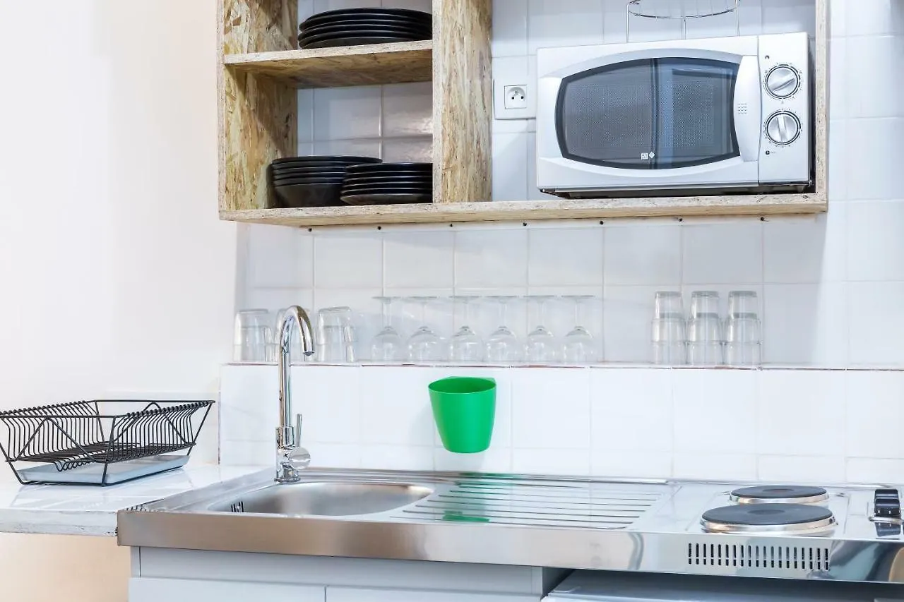 Charming 20m² Near Le Marais باريس