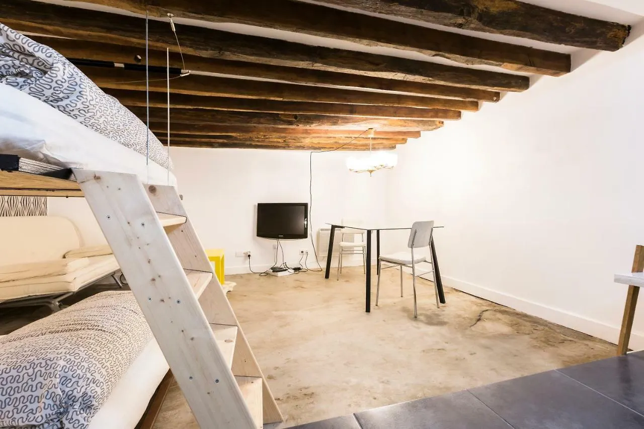 شقة Charming 20m² Near Le Marais *